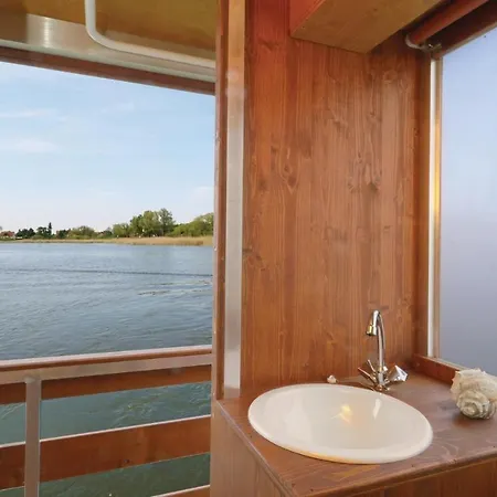 Botel Awesome Ship In With Kitchen Radewege