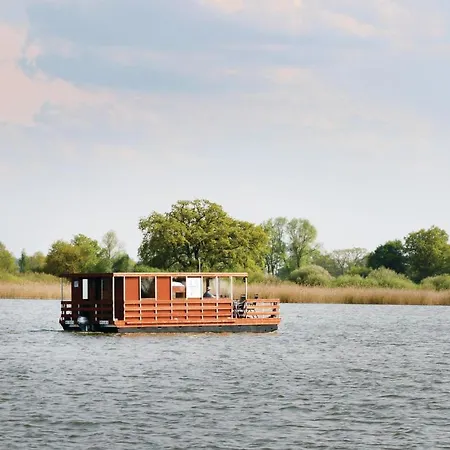 Awesome Ship In With Kitchen Botel