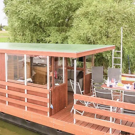 Botel Awesome Ship In With Kitchen Radewege