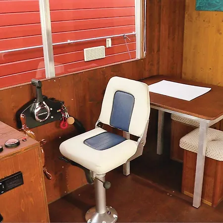Awesome Ship In With Kitchen Botel